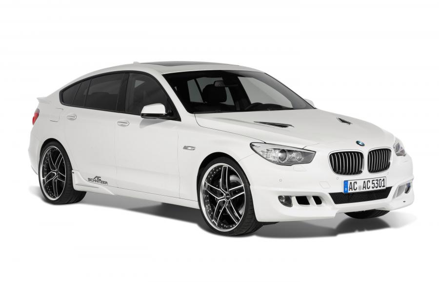 BMW 5-Series GT by AC Schnitzer '2010